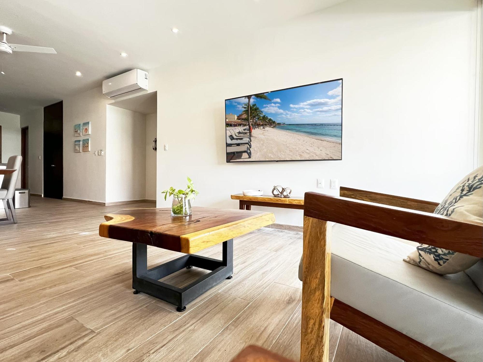 Exclusive, Lagoon Front, 2 Min Beach, Groundfloor, Grill & Paddelboard Puerto Aventuras Exterior foto